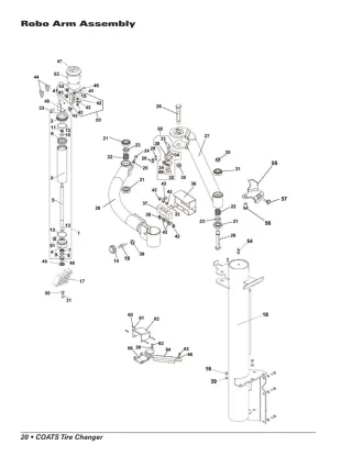 Coats CYLINDER-ASM – 82040746
