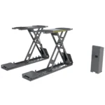 BendPak SP-7XEF Full-Rise Flush Mount Scissor Lift 7,000 lb.