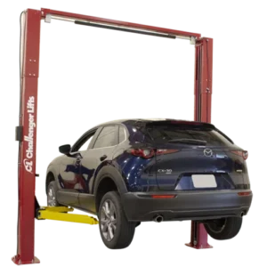 Challenger VLE10 Versymmetric® ALI 2 Post Car Lift 10,000 lbs