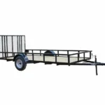 BR142 Bye-Rite 6.5X14 Utility Trailer