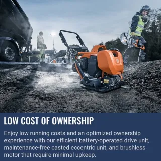 Husqvarna LF75 PACE