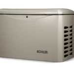 Kohler 14RCA 14kW 3-phase Generator