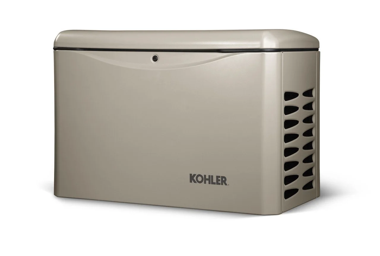 Kohler 14RCA 14kW 3-phase Generator Kohler 14RCA 14kW 3-phase Generator