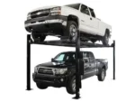 Atlas® Garage Pro 8000 Ext-L Ex-Tall Ex-Long Service/Parking 4 Post Lift 8,000 lbs
