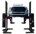 Challenger CLMM 5000 Medium Duty Mobile Column ALI Lift – Set of 4