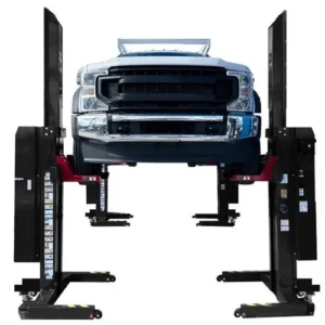 Challenger CLMM 5000 Medium Duty Mobile Column ALI Lift – Set of 4