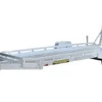 Aluma Utility Trailer #7814SBT
