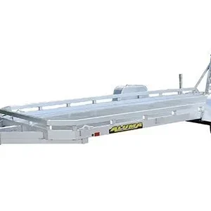 Aluma Utility Trailer #7814SBT