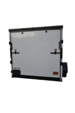 CY213 Cynergy 7×12 Enclosed Trailer SA White Blackout