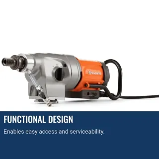 Husqvarna DM 430 | Core Drill Motor