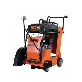 BravePro Concrete Floor Saw | 14 In. – 20 In. Diameter | Honda GX390