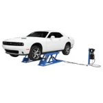 Atlas® 6PL Low Rise Scissor Lift 6,000 lbs