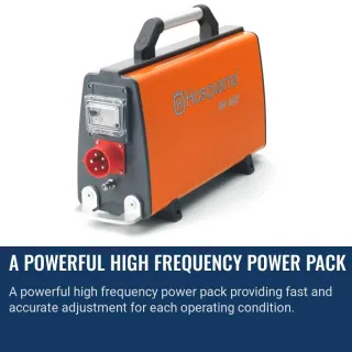 Husqvarna PP492 Electric Power Pack