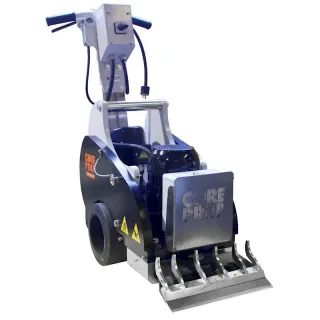 13.77″ Core Prep Floor Stripper – The Bull, AC-powered