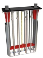 Challenger EV1020 ALI Inground Car Lift 10,000 lb. Capacity