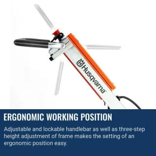 Husqvarna PG 400 | Single-Disc Floor Grinder