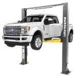 BendPak 12APX High-Rise 2 Post Car Lift 12,000 lb. w/Low-Pro™ Arms – New