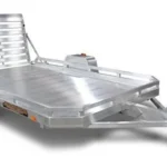 Aluma Utility Trailer #7712HBT