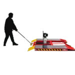 AMGO® Hydraulics LR06 Low-Rise Portable Lift 6,000 lbs.