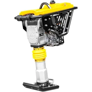 3 HP Honda Vibratory Rammer Tamper with Honda GX100 Engine 3350 lbs/ft W/ Free Vibration Impact Ironclad Gloves