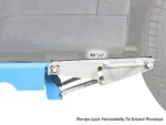 Atlas® Kwik Bay Open Center Portable Lift 7,000 lbs