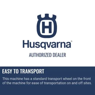 Husqvarna BS 110 | Floor Scraper