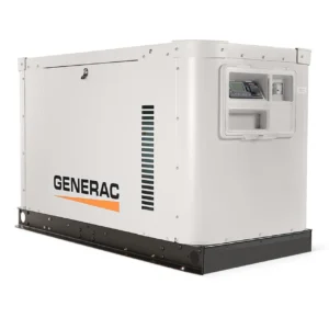 Generac XG02525 Protector Series 25kW 1-phase Generator (CARB Compliant)