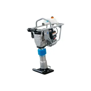 BT Tamping Rammer | 2205-Lbs. Force | 12-in. x 10-in. | 140 lbs. | GX100