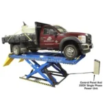 Atlas® PX16A Ex-Long Alignment Scissor Lift 16,000 lbs