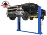 Atlas® Platinum PVL-9BP ALI Certified Base-Plate 2 Post Lift 9,000 lbs