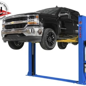 Atlas® Platinum PVL-9BP ALI Certified Base-Plate 2 Post Lift 9,000 lbs