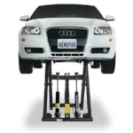 BendPak MD-6XP Mid-Rise Portable Specialty Car Lift 6,000 lb. – New Gray