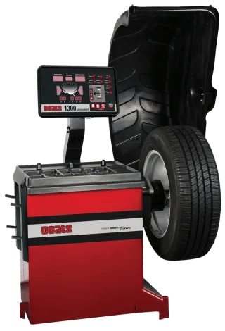 Coats 1300 Wheel Balancer