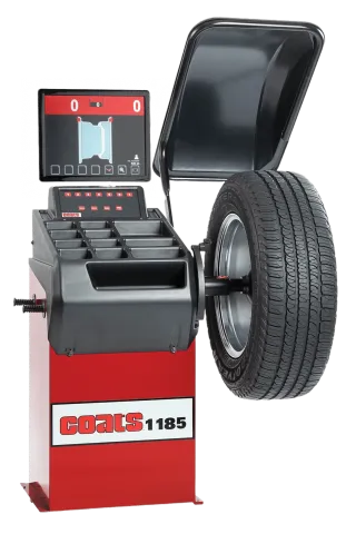 Coats 1185 Wheel Balancer
