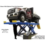 Atlas® PX16A Ex-Long Alignment Scissor Lift 16,000 lbs