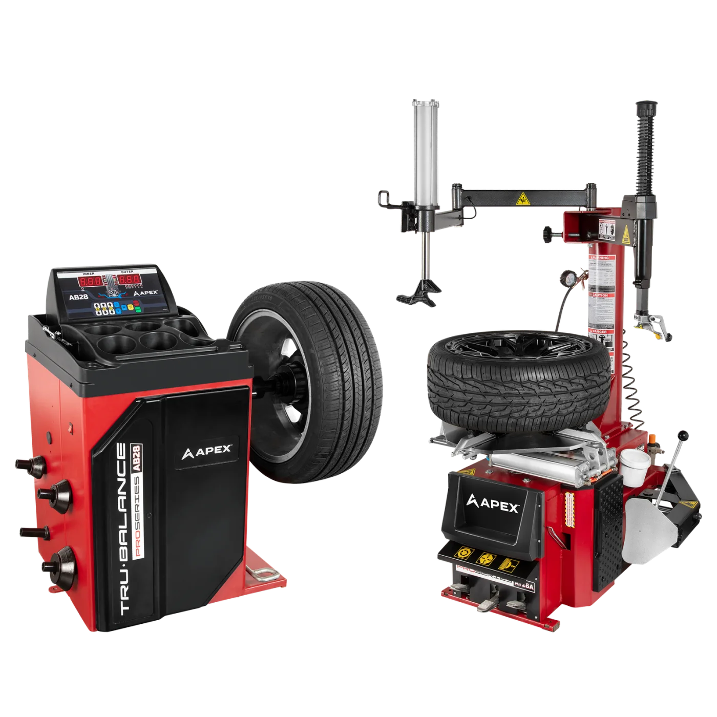 BendPak AT26A + AB28 BendPak AT26A + AB28