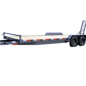 BR410 Bye-Rite 7×24 Equipment Trailer 10k