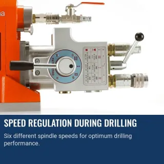 Husqvarna DM 406 H | Core Drill Motor