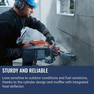 Husqvarna K970 Ring Saw
