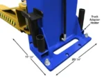 Atlas® Platinum PVL12 ALI Certified 2 Post Lift 12,000 lbs