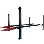 Katool KT-4H120X 4 Post Car Lift 12,000 lbs