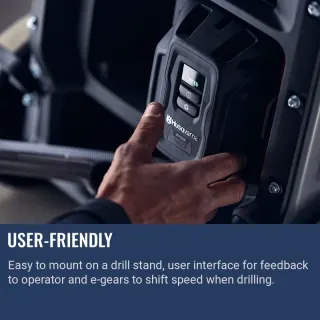 Husqvarna DM 1 PACE | Core Drill Motor