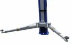 iDeal Lift TP10KAC-DX 10K 2 Post Bi-Symmetrical Car Lift ALI-ETL Certified