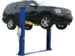 Atlas® 9KBP Floor Base-Plate 2 Post Lift 9,000 lbs