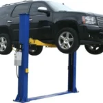 Atlas® 9KBP Floor Base-Plate 2 Post Lift 9,000 lbs