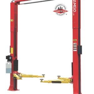 AMGO® Hydraulics OH-10 ALI Certified Super-Asymmetric® 2 Post Lift 10,000 lbs