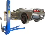 iMobile MSC-6KLP 6,000lb. Low Profile Mobile Single Column Lift
