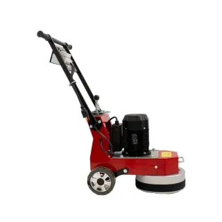 Virginia Abrasives 11-In. Heavy Duty Electric Floor Grinder | 800 Rpm | 50-Ft. Cord