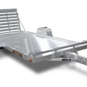 Aluma Utility Trailer #6812HBT