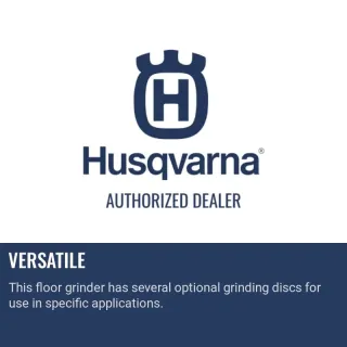 Husqvarna BG 250 | Single-Disc Floor Grinder